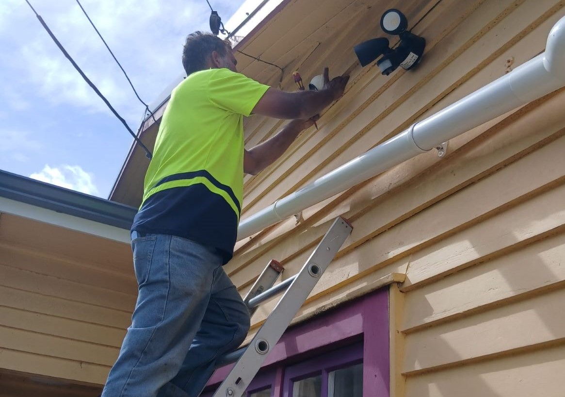 CCTV Installation Auckland